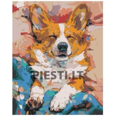 Painting by numbers EVEE-art-0396