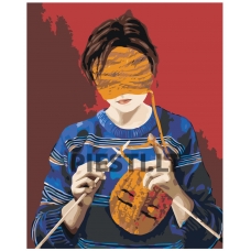 Painting by numbers EVEE-art-0397