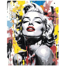 Painting by numbers EVEE-art-0406