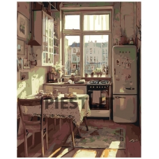 Painting by numbers EVEE-art-0431