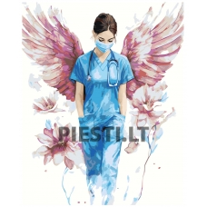 Painting by numbers EVEE-art-0496