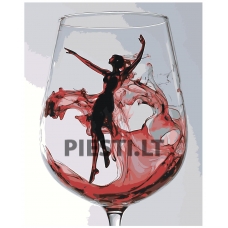 Painting by numbers EVEE-art-0526