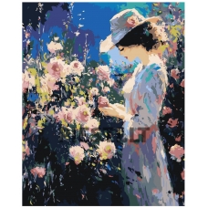 Painting by numbers EVEE-art-0549