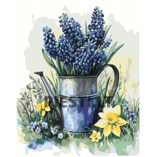 Painting by numbers EVEE-art-0551