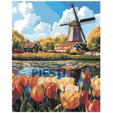 Painting by numbers EVEE-art-0556