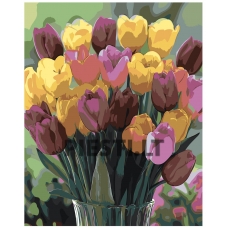 Painting by numbers EVEE-art-0560