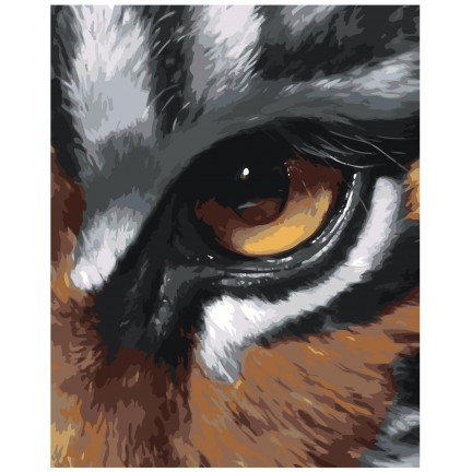 Painting by numbers EVEE-art-0563