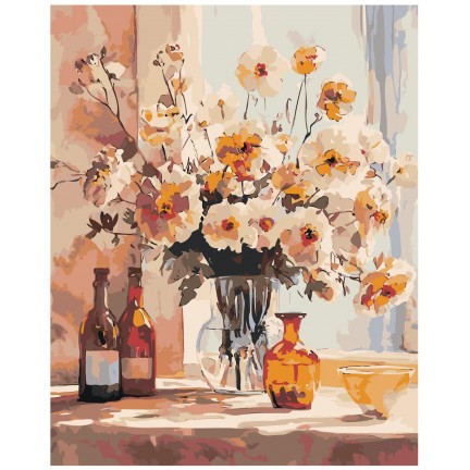 Painting by numbers EVEE-art-0565