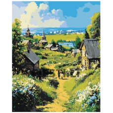 Painting by numbers EVEE-art-0567