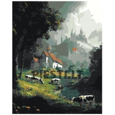 Painting by numbers EVEE-art-0571