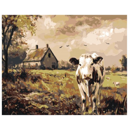 Painting by numbers EVEE-art-0573