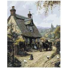 Painting by numbers EVEE-art-0574