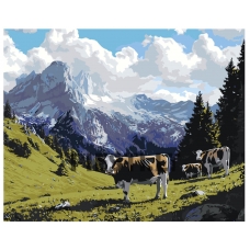 Painting by numbers EVEE-art-0575