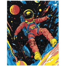 Painting by numbers EVEE-art-0577