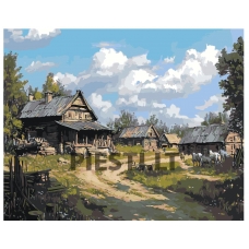 Painting by numbers EVEE-art-0578