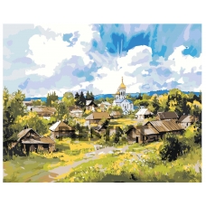 Painting by numbers EVEE-art-0583