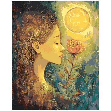 Painting by numbers EVEE-art-0584