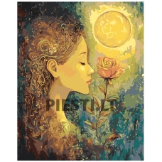 Painting by numbers EVEE-art-0584