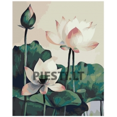 Painting by numbers EVEE-art-0586