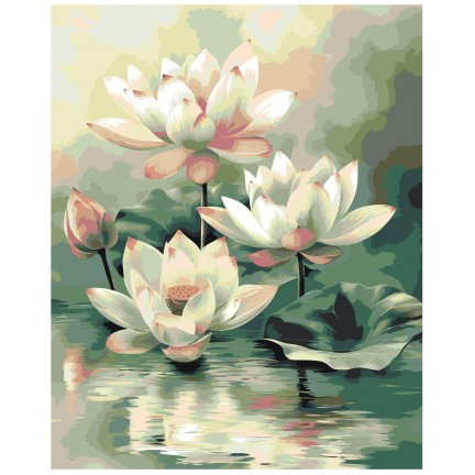 Painting by numbers EVEE-art-0588