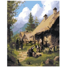 Painting by numbers EVEE-art-0589