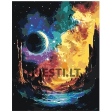 Painting by numbers EVEE-art-0591