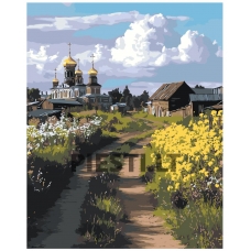 Painting by numbers EVEE-art-0593