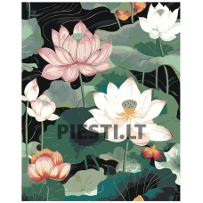 Painting by numbers EVEE-art-0594