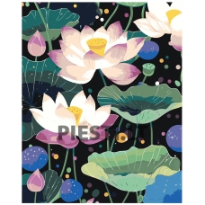 Painting by numbers EVEE-art-0595