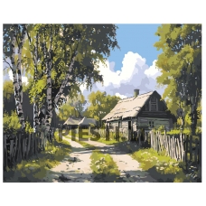 Painting by numbers EVEE-art-0597