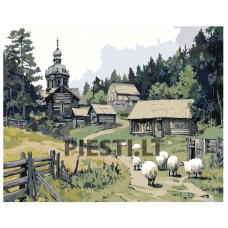 Painting by numbers EVEE-art-0598