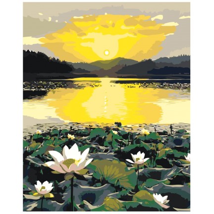 Painting by numbers EVEE-art-0599