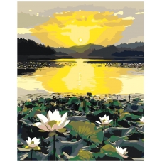 Painting by numbers EVEE-art-0599