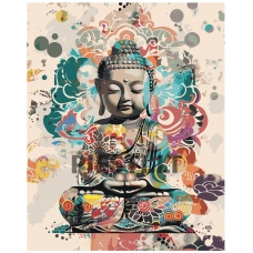 Pieškite pagal skaičius EVEE-calm-0033