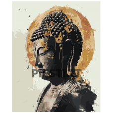 Pieškite pagal skaičius EVEE-calm-0034