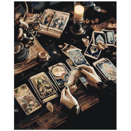 Pieškite pagal skaičius EVEE-tarot-0004