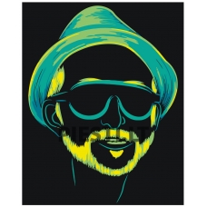 Pieškite pagal skaičius FU05