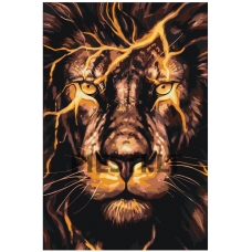 Pieškite pagal skaičius FU101