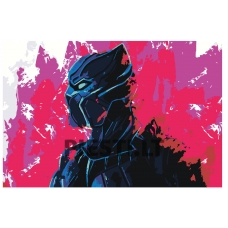 Pieškite pagal skaičius FU107