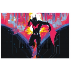 Pieškite pagal skaičius FU108