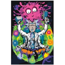 Pieškite pagal skaičius FU11