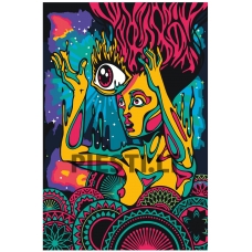 Pieškite pagal skaičius FU13