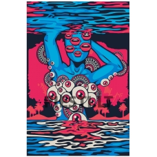 Pieškite pagal skaičius FU14