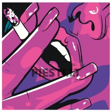 Pieškite pagal skaičius FU15