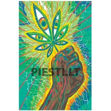 Pieškite pagal skaičius FU21