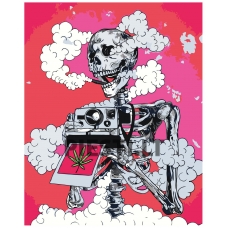 Pieškite pagal skaičius FU28