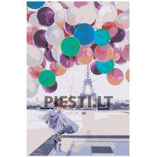 Pieškite pagal skaičius FU30