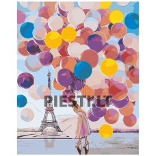 Pieškite pagal skaičius FU31