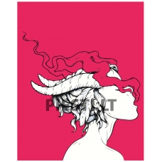 Pieškite pagal skaičius FU33