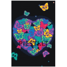 Pieškite pagal skaičius FU45